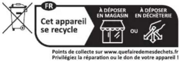 METABO PowerMaxx SB 12 - Protection de l'environnement - 1