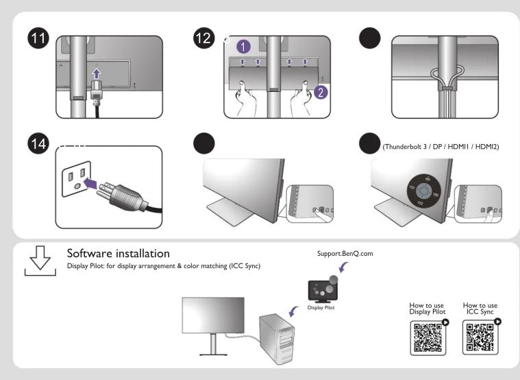 BENQ PD3220U - 41