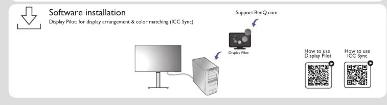 BENQ PD2720U - 8