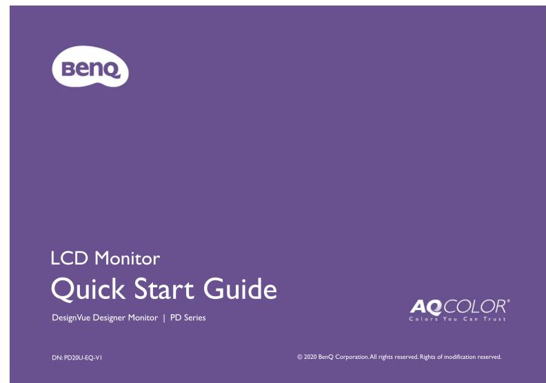 BENQ PD2720U - 1