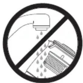 SAGE The Tea Maker BTM800 - WARNING - 1