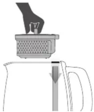 SAGE The Tea Maker BTM800 - USA THE TEA MAKER™ PARA PREPARAR TÉ - 2
