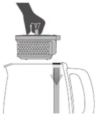 SAGE The Tea Maker BTM800 - GEBRUK DE TEA MAKER™ OM THEE TE ZETTEN - 2