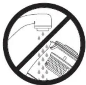 SAGE The Tea Maker BTM800 - WARNING - 1