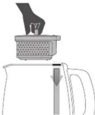 SAGE The Tea Maker BTM800 - UTILISATION DE THE TEA MAKER™ POUR L'INFUSION DU THÉ - 2