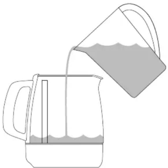 SAGE The Tea Maker BTM800 - WAARSCHUWING - 1