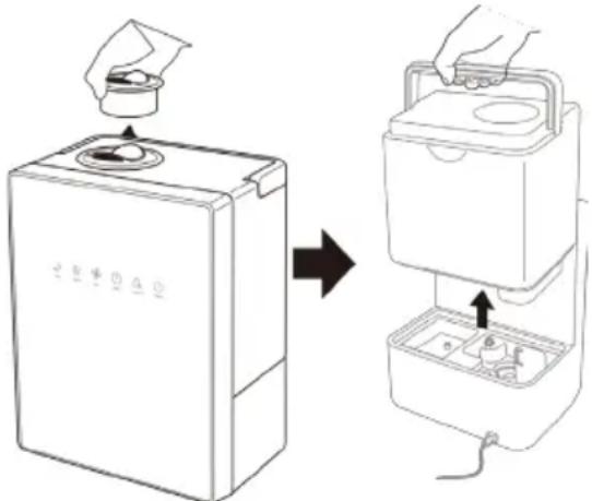 MEDISANA AH 675 - ACHTUNG - 1