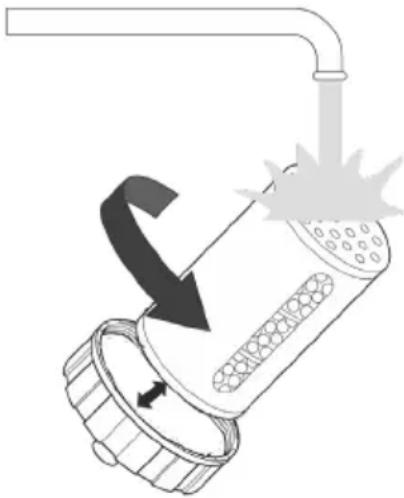 MEDISANA AH 675 - Reiniging en onderhoud - 1