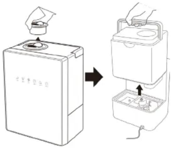 MEDISANA AH 675 - ATTENTION - 1