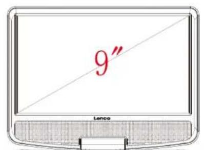LENCO DVP947 - Hoofdeenheid - 1
