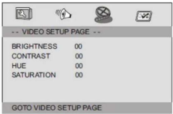 LENCO DVP947 - Page Configuration video - 1