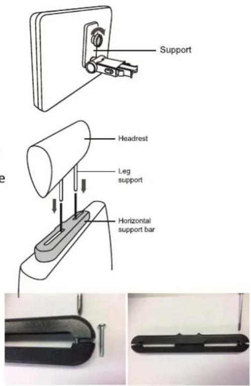 LENCO DVP947 - Mounting the DVD in a Car - 1