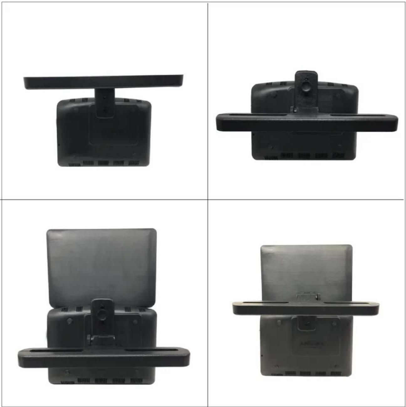 LENCO DVP947 - Mounting the DVD in a Car - 3