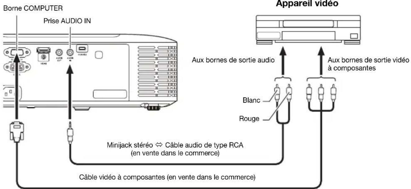 CASIO XJV110W - Série XJ-V - 1