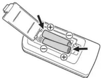 CASIO XJV110W - Attention - 2