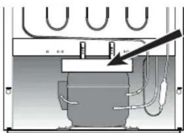 PANASONIC NRBN34AW1 - Before moving or transporting your refrigerator - 1