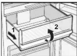 PANASONIC NRBN34AW1 - Glasböden - 1