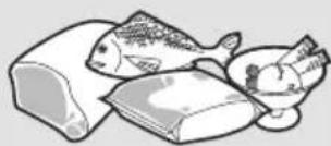 PANASONIC NRBN34AW1 - Gefrierfach - 1