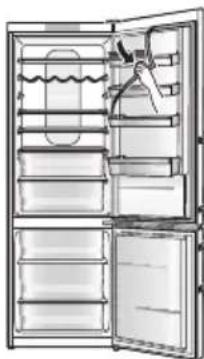 PANASONIC NRBN34AW1 - Informations sur la mise au rebut des déchets dans les pays ne faisant pas partie de l'union européenne - 1