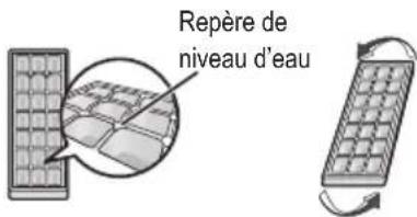 PANASONIC NRBN34AW1 - Bac à glaçons (modèle NR-BN34FX1/fw1 uniquement) - 1
