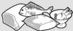 PANASONIC NRBN34AW1 - Diepvriesvak - 1