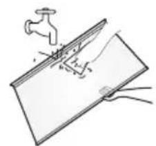 PANASONIC NRBN34AW1 - Kuhlschrank Gefrierraum - 1