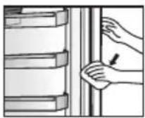 PANASONIC NRBN34AW1 - Dagelijks reinigen - 1