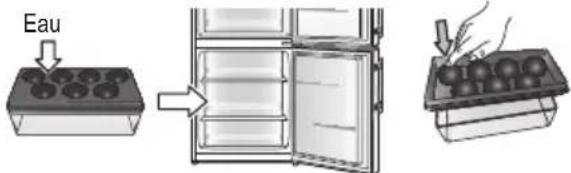 PANASONIC NRBN34AW1 - Récipient multiusage (tous les modèles) - 1