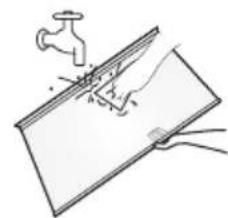 PANASONIC NRBN34AW1 - Réfrigérateur congélateur - 1