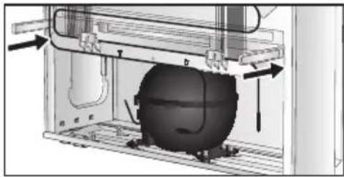 PANASONIC NRBN34AW1 - Deafstandholders installen - 1