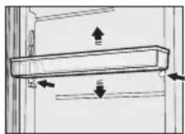 PANASONIC NRBN34AW1 - Gefrierfach - 4