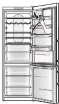 PANASONIC NRBN34AW1 - Informatie over het weggooien van dit type afval in landen buiten de Europese Unie - 1