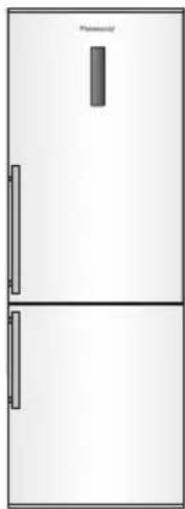 PANASONIC NRBN34AW1 - Voor energiebesparing - 1