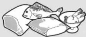 PANASONIC NRBN34AW1 - Freezer compartment - 1