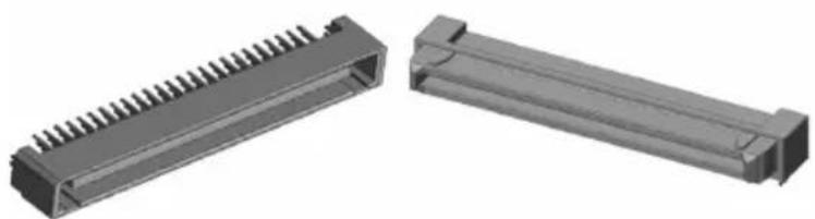 HITACHI UHD7510 - OPS-Verbindungsschema - 1