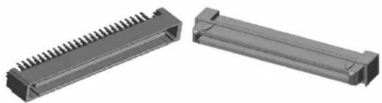 HITACHI UHD7510 - OPS Connection Scheme - 1