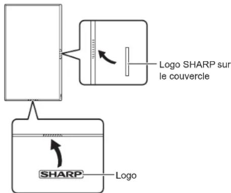 SHARP PN85TH1 - PRECAUTIONS POUR LE MONTAGE - 5