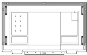 SHARP PN85TH1 - Précautions pour le montage (À l'attention des revendeurs et techniciens SHARP) - 2