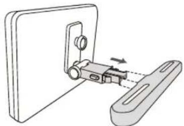 LENCO DVP1047 - Mounting the DVD in a Car - 5