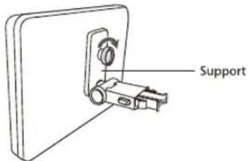 LENCO DVP1047 - Mounting the DVD in a Car - 1