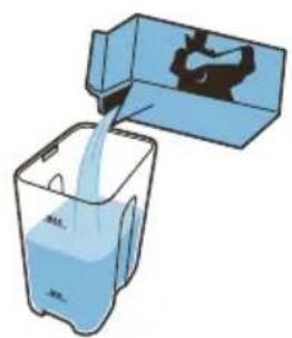 PHILIPS UpBeat SHB2505 - Recettes à base de lait frais - 8