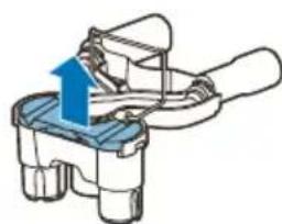 PHILIPS UpBeat SHB2505 - Schoonmaken na het letzste gebruik van de dag - 6