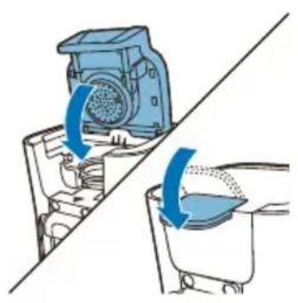 PHILIPS UpBeat SHB2505 - Zubereiten von Rezepten mit frischer Milch - 5