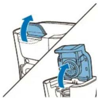 PHILIPS UpBeat SHB2505 - Préparation de café noir SENSEO® - 2