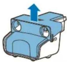 PHILIPS UpBeat SHB2505 - Cleaning the machine and the coffee spout - 2