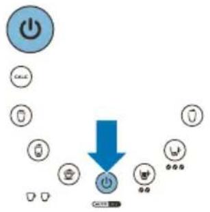 PHILIPS UpBeat SHB2505 - Dscaling procedure - 5