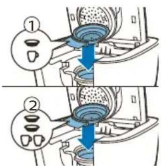 PHILIPS UpBeat SHB2505 - Recettes à base de lait frais - 3