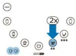 PHILIPS UpBeat SHB2505 - Schwarzen SENSEO® Kaffee zubereiten - 16