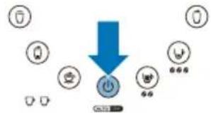 PHILIPS UpBeat SHB2505 - Préparation de café noir SENSEO® - 1