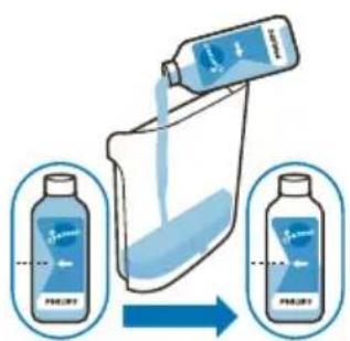 PHILIPS UpBeat SHB2505 - Entkalkungsvorgang - 2